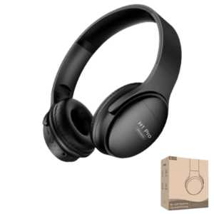 Auriculares Manos Libres Bluetooth / MicroSD / AUX 3.5mm / H1 PRO