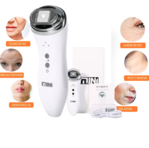 Mini HiFU Ultrasonido Facial / RF Radio Frecuencia / Lifting / Anti-Age / BiPolar / SKIN CARE