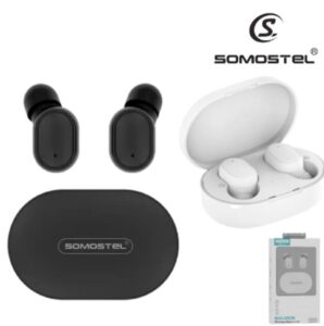 Auriculares Manos Libres Bluetooth Somostel MS-J13 TWS