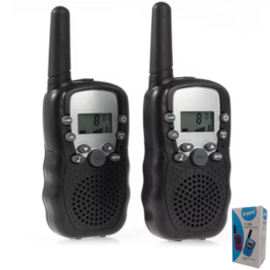 2 Handies Walkie Talkie A Pilas / 22 canales