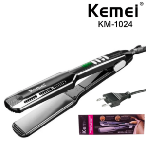 Planchita De Pelo Profesional Kemei KM-1024 / 65W