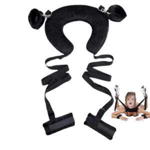 Set Bondage Amarre Posturas Salvajes / Restricción / Sumisión / Fetiche / BDSM / Bondage