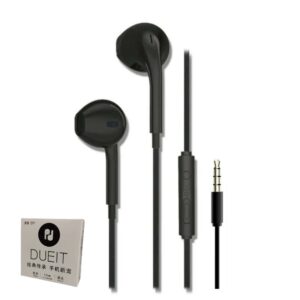 Auriculares Manos Libres DUEIT 3.5MM