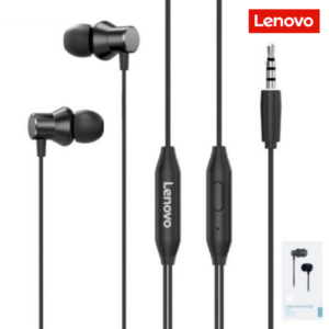 Auriculares Manos Libres 3.5mm Lenovo HF130