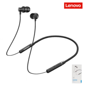 Auriculares Manos Libres Deportivos Bluetooth Lenovo He05 / Magnéticos