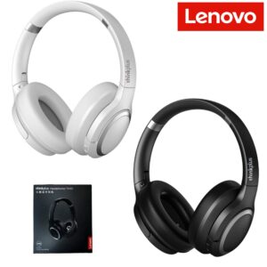 Auriculares Bluetooth Lenovo TH40 / ANC – Cancelación De Ruido Activa