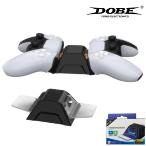 Base De Carga DOBE Para Joystick PS5 / TP5-0528