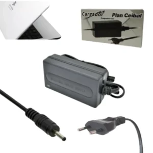 Cargador Para Notebook Plan Ceibal 12V / 2A