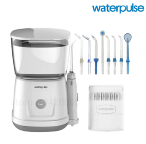 Irrigador Bucal Eléctrico WaterPulse 1000ml V700