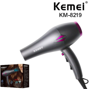 Secador De Pelo Kemey KM-8219 / 3500W