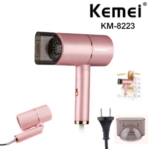 Secador De Pelo Kemey KM-8223 / 3000W