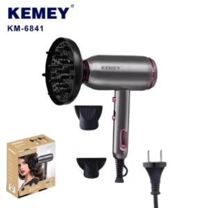 Secador De Pelo Kemey KM-6841 / 3500W