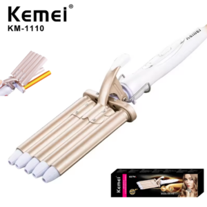 Buclera 5 Rodillos De Pelo Profesional Kemei KM-1110