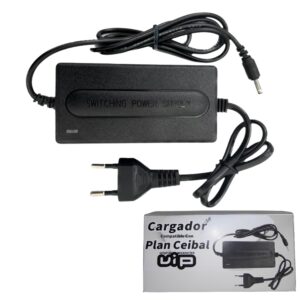 Cargador Para Notebook Plan Ceibal VIP 12V / 2A