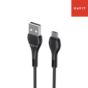 Cable USB A MICRO USB 1MT / 2A / HAVIT CB6159