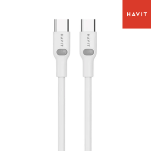 Cable HAVIT Tipo-C A Tipo-C PD 100W 1MT  / CB6280