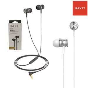 Auriculares Manos Libres 3.5 mm HAVIT E303P