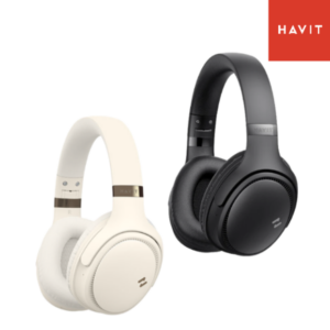 Auriculares Bluetooth HAVIT H630BT / Radio FM / AUX 3.5mm / MicroSD