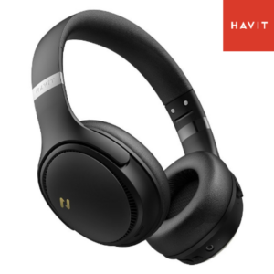 Auriculares Bluetooth HAVIT H630BT PRO / Cancelación De Ruido / Radio FM / AUX 3.5mm / MicroSD