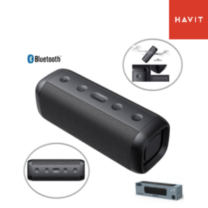 Parlante Bluetooth HAVIT / Radio FM / MicroSD / Auxiliar 3.5MM / SK835BT