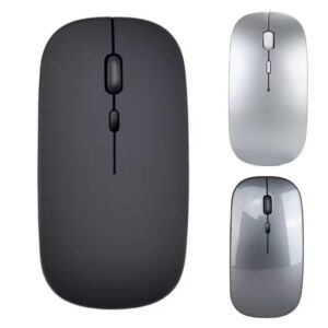 Mouse Óptico Inalámbrico / 2.4 Ghz  / Recargable / T288