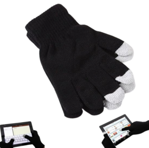 Guantes De Invierno Táctiles Para Pantallas / Touch Glove