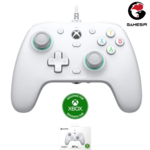 Joystick Cableado GAMESIR G7 SE Para Xbox ONE / SERIES S y X / PC / DESIGNED FOR XBOX / CERTIFICADO