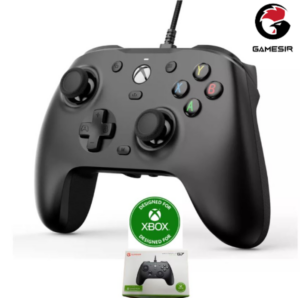 Joystick Cableado GAMESIR G7 Para Xbox ONE / SERIES S y X / PC / DESIGNED FOR XBOX / CERTIFICADO