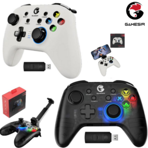 Joystick Bluetooth GAMESIR T4 PRO Para PC / ANDROID / IOS