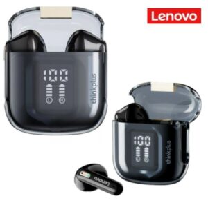 Auriculares Manos Libres Bluetooth Con Pantalla Lenovo TWS LP6 PRO