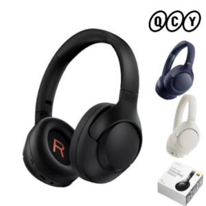 Auriculares Bluetooth QCY H3 / Con Cancelación De Ruido