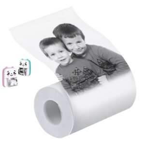 Rollo De Papel Térmico 57mm*4.6 MT / Para Mini Impresora Bluetooth