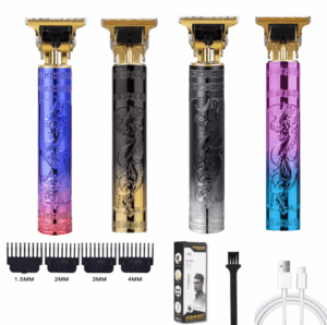 Corta Pelo Patillera Vintage T9