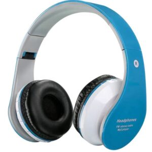 Auriculares Manos Libres Bluetooth Con Radio FM / AUX 3.5MM / MicroSD