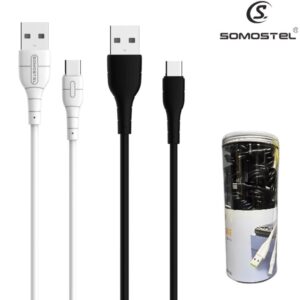 Pack X30 Cables Tipo-C 1MT Somostel SMS-BP13