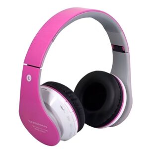 Auriculares Manos Libres Bluetooth Con Radio FM / AUX 3.5MM / MicroSD