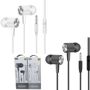 Auriculares Manos Libres 3.5mm CB-51