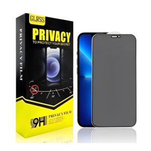 Vidrio Templado Con Privacidad Para iPhone 15 Pro Max