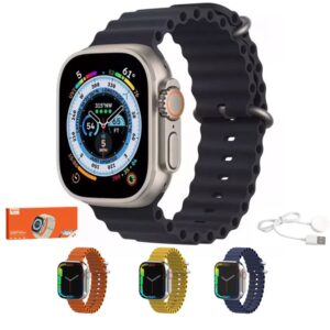 Reloj Inteligente Smartwatch Fitness SOMOSTEL T800 Ultra