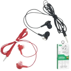 Auriculares Manos Libres 3.5MM / X71