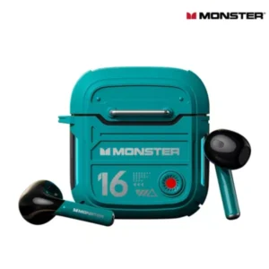 Auriculares Manos Libres Bluetooth 5.3 Monster XKT16 / Cancelacion De Ruido Activa