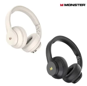 Auriculares Manos Libres Bluetooth 5.4 Monster MISSION 100 / Cancelación De Ruido Activa