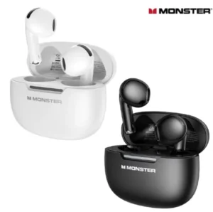 Auriculares Manos Libres Bluetooth 5.4 Monster N-LITE 208