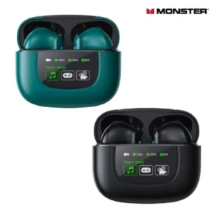 Auriculares Manos Libres Bluetooth 5.4 Monster XKT20