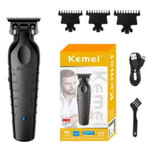 Patillera Maquina De Cortar Pelo / Barba Profesional Kemei KM-2299