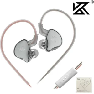 Auriculares KZ EDCX Con Micrófono / 3.5MM