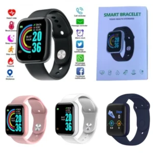 Reloj Inteligente Smartwatch Fitness D20