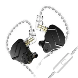 Auriculares KZ ZSN PRO X Con Micrófono / 3.5MM