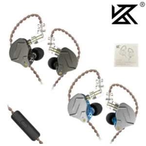 Auriculares KZ ZSN PRO Con Micrófono / 3.5MM