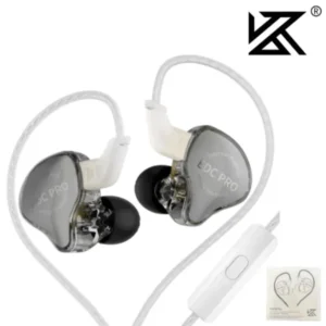 Auriculares KZ EDC PRO Con Micrófono / 3.5MM